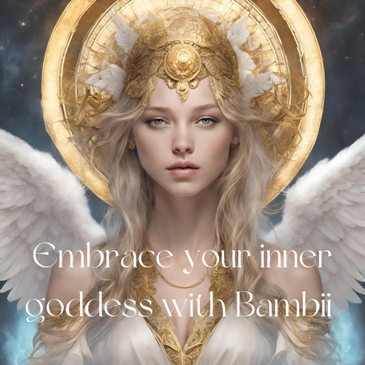 Embrace Your Inner Goddess Workshop