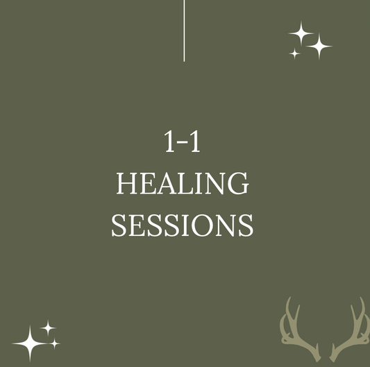 1-1 Healing Guidance Sessions