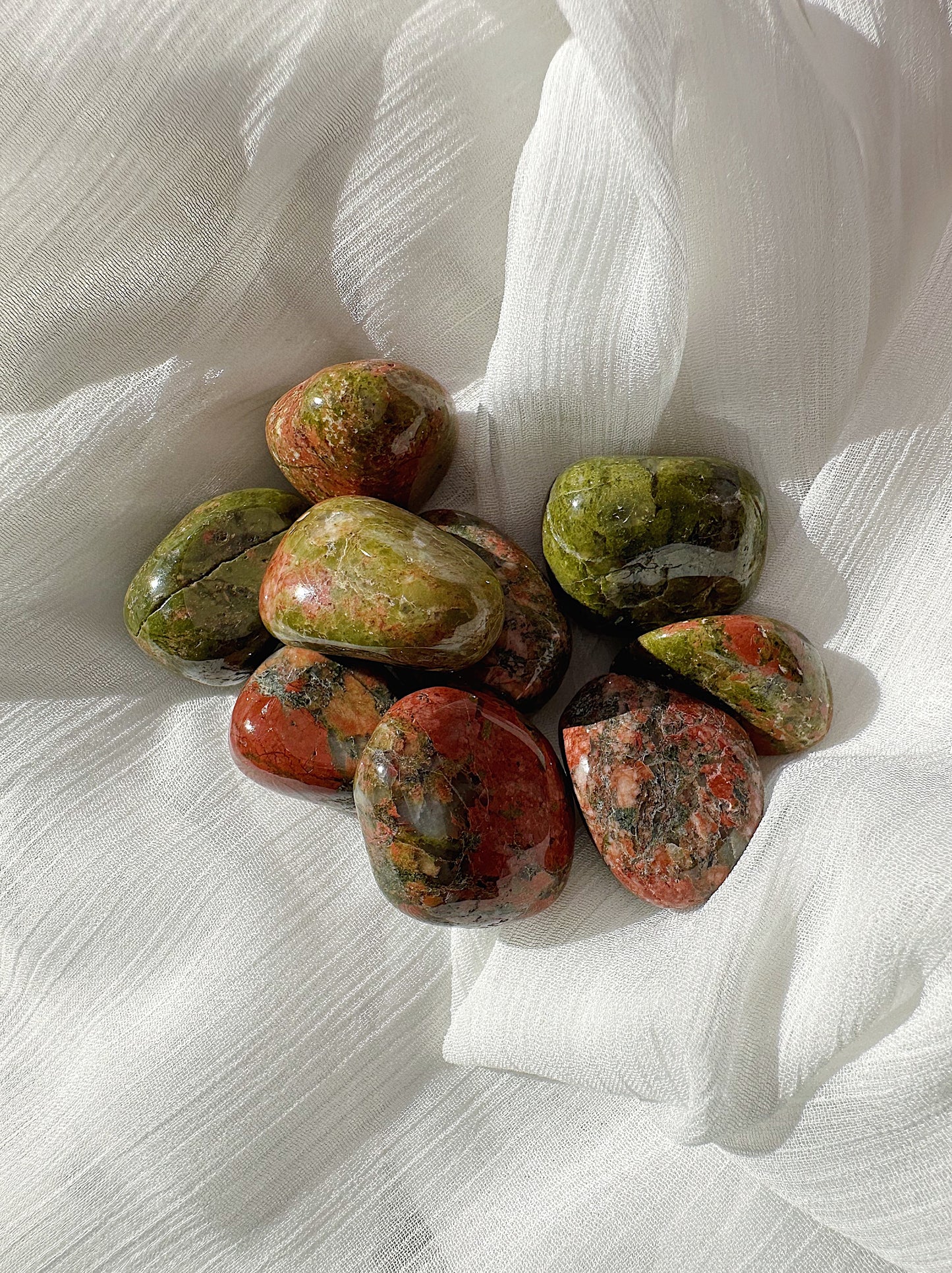 Unakite