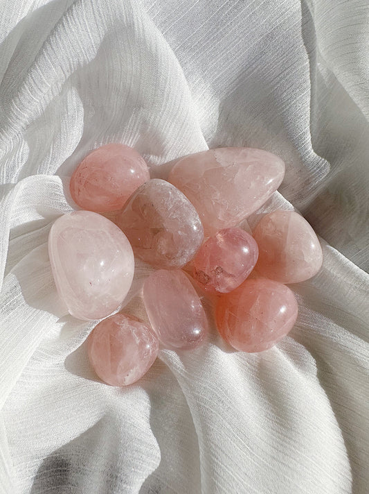 Rose Quartz