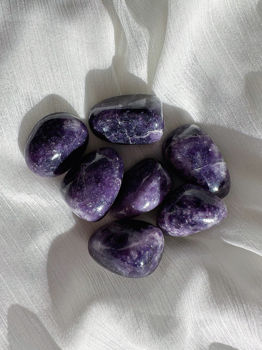 Lepidolite