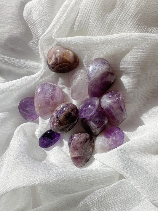 Chevron Amethyst