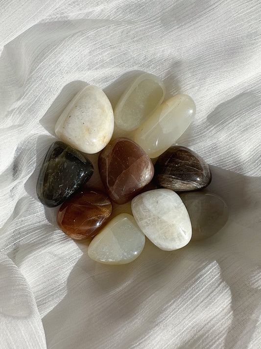 Rainbow Moonstone