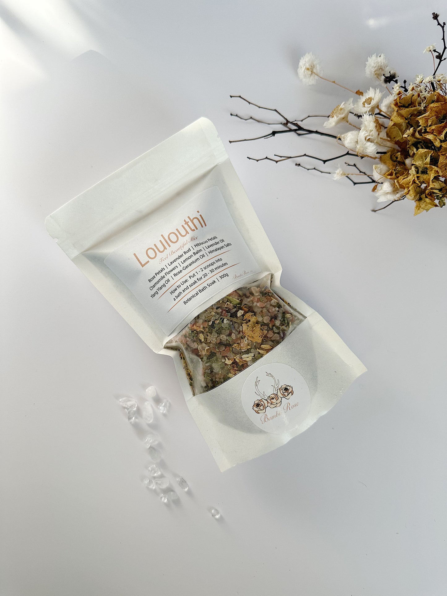 Loulouthi Bath Soak