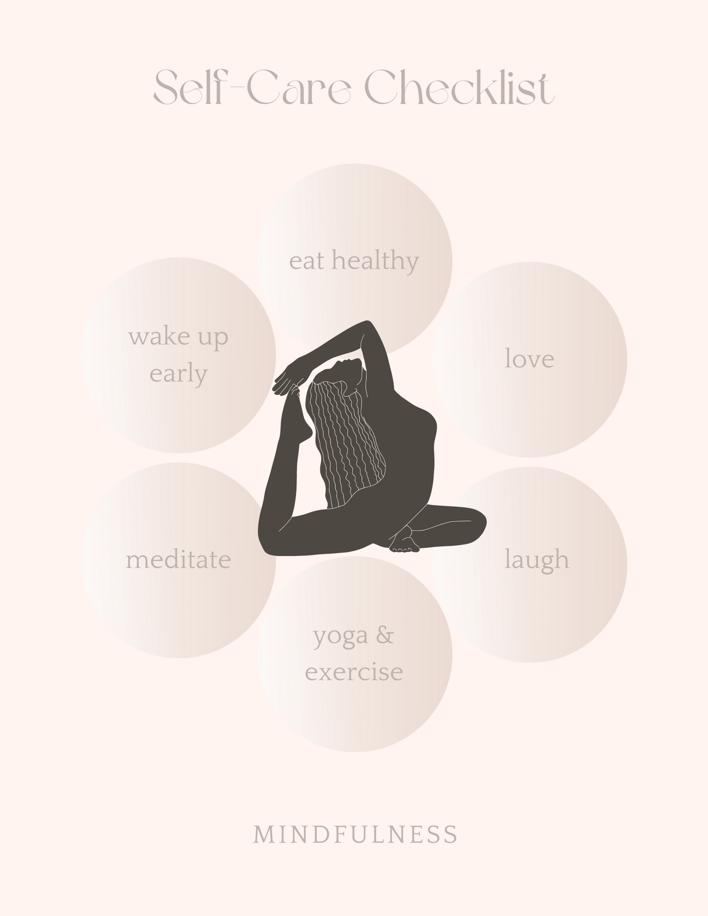 A Guide to Wellness by Bambii